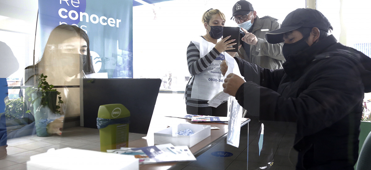 Este sábado y domingo abren las Delegaciones Municipales para asistir con el Censo Digital